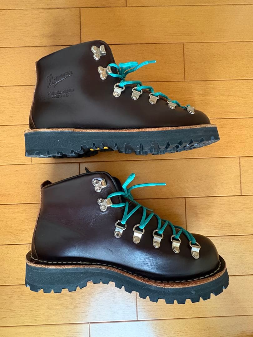希少 30866 Danner マウンテンライト US8 ゴアテックス