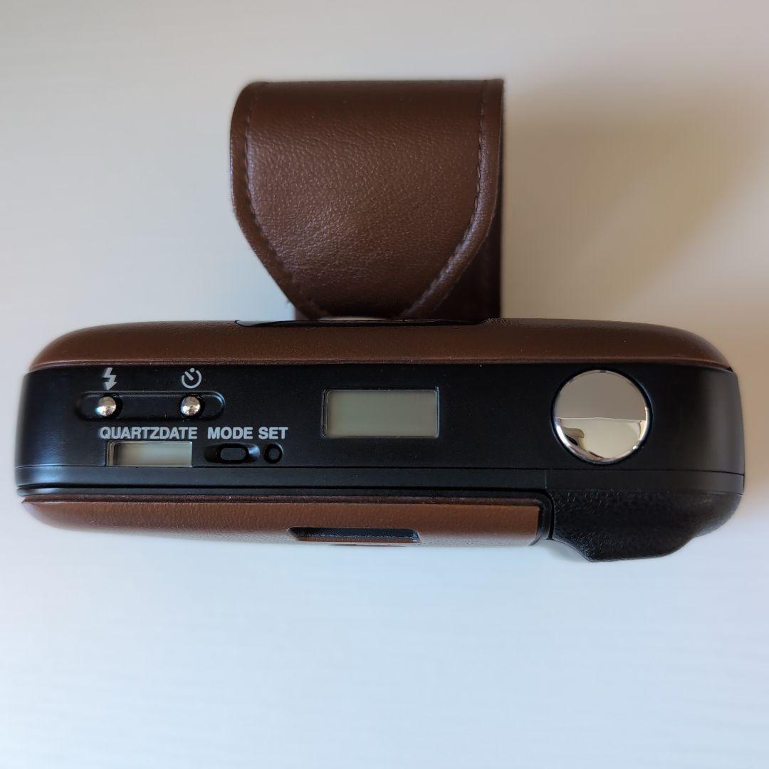 オリンパス　OLYMPUS　LT−1 コンパクトフィルムカメラ　(説明書付き)