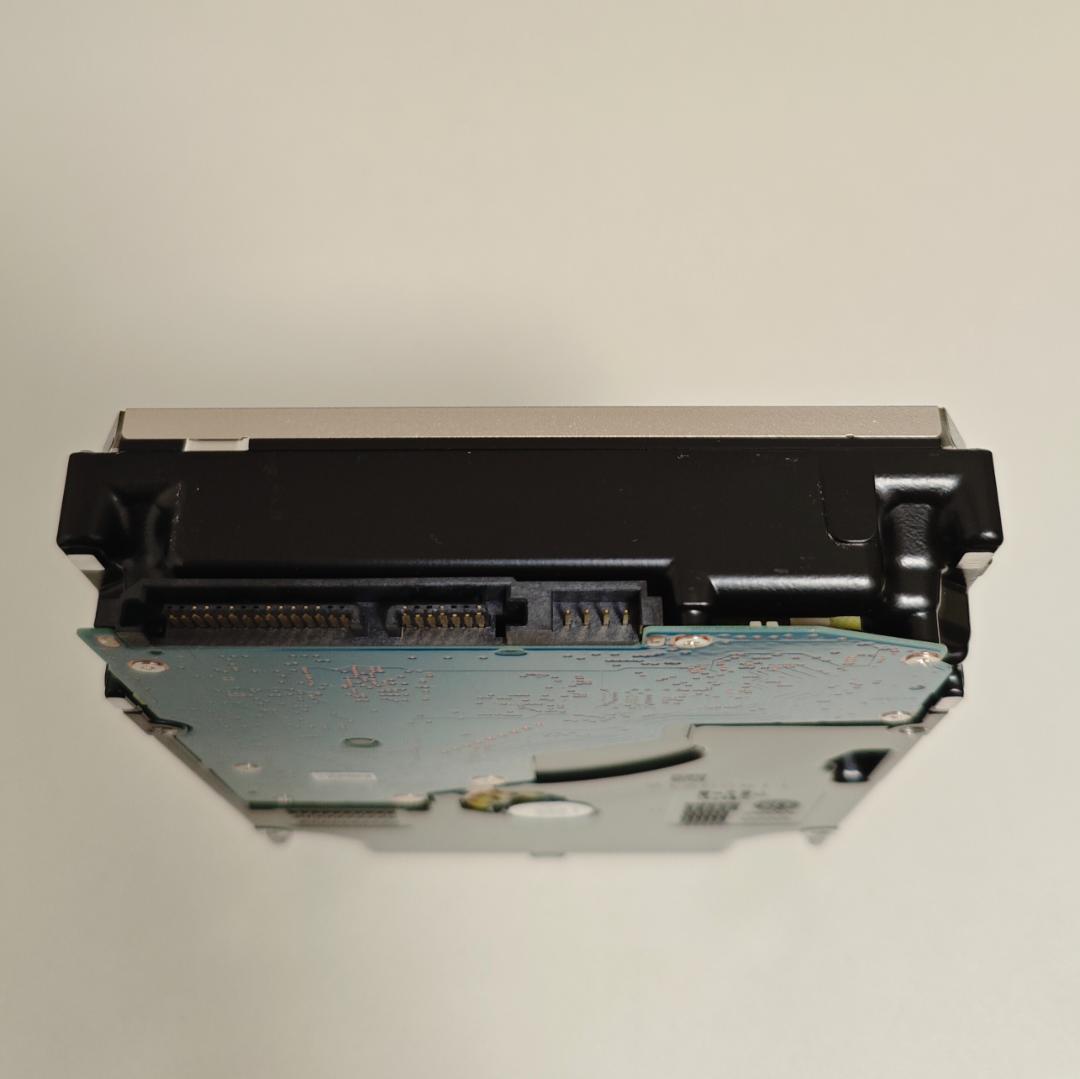 東芝 3.5インチ内蔵HDD 14TB (MG07ACA14TE) 2台セット