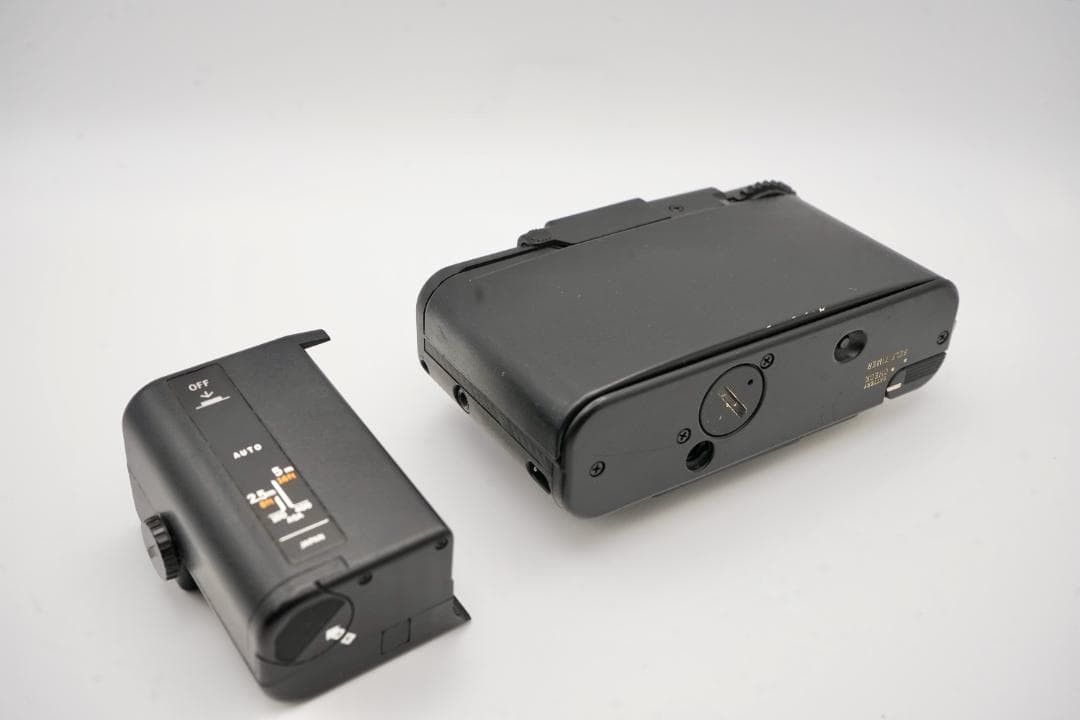 【動作品】オリンパス Olympus XA2 + A11