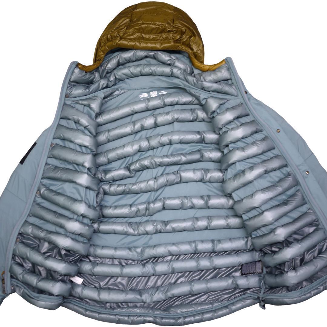 新品 ノースフェイス アンダーカバー SOUKUU マウンテンジャケット M