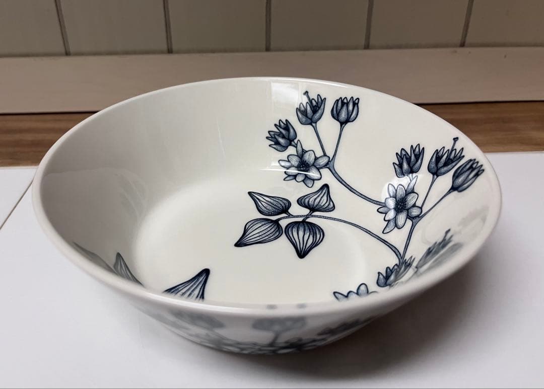 ルノ　ウィンタースター　ボウル　17cm