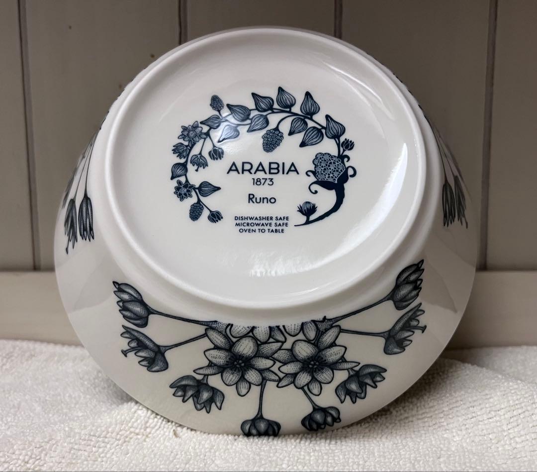 ルノ　ウィンタースター　ボウル　17cm