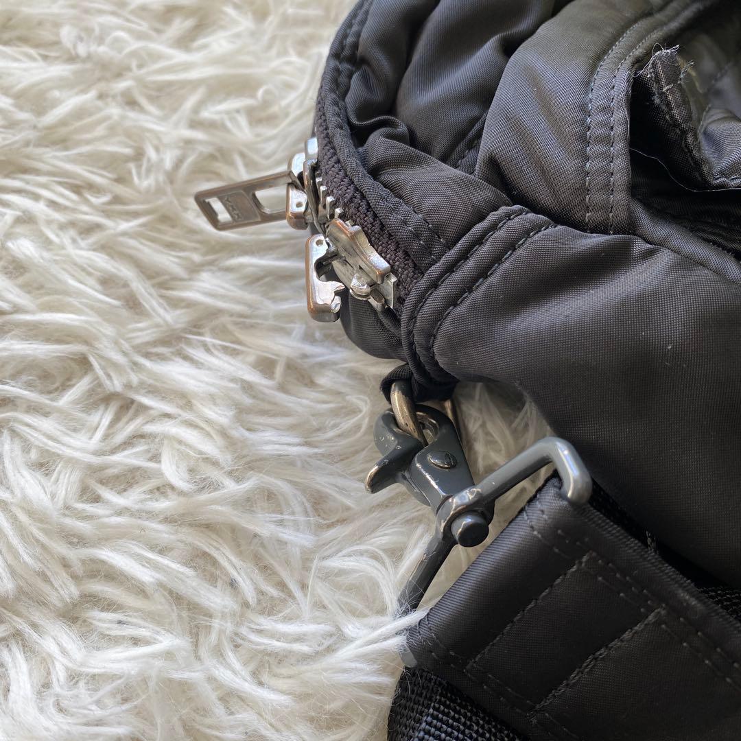 ✨美品✨ ポーター　吉田カバン　ビジネスバッグ　タンカー　3way　ブラック　黒