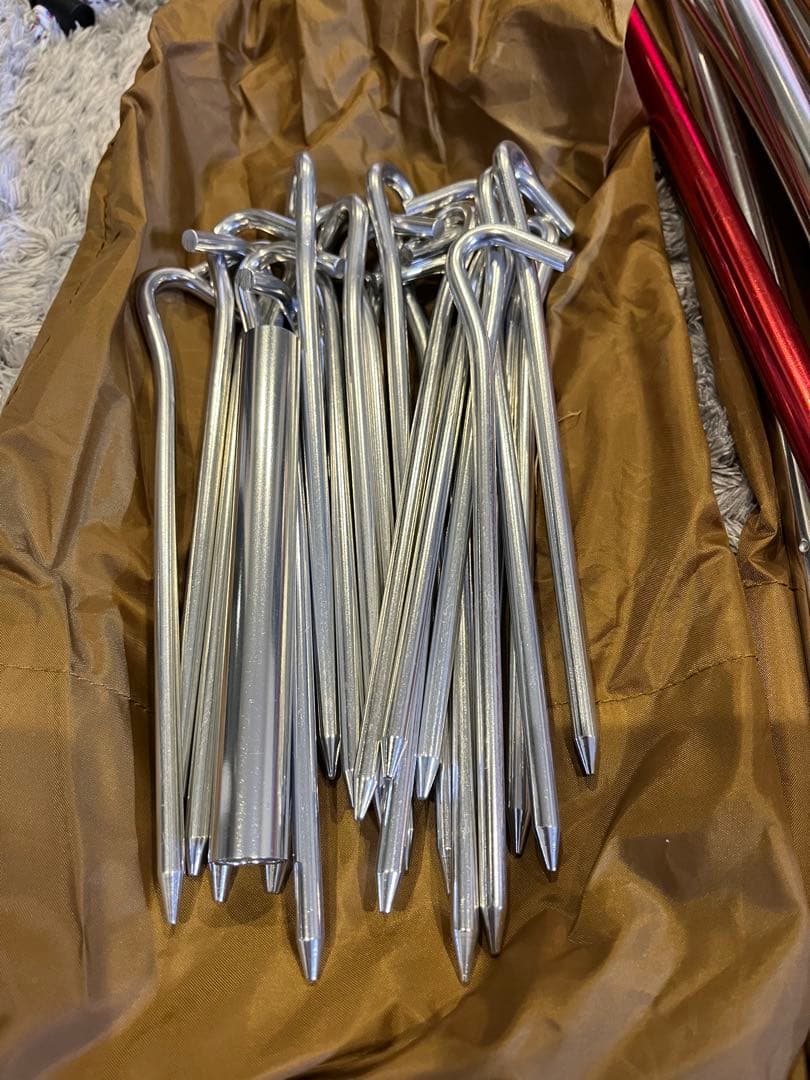 スノーピーク ヴォールト 2ルームテント コンパクト ソロ デュオ ファミリー