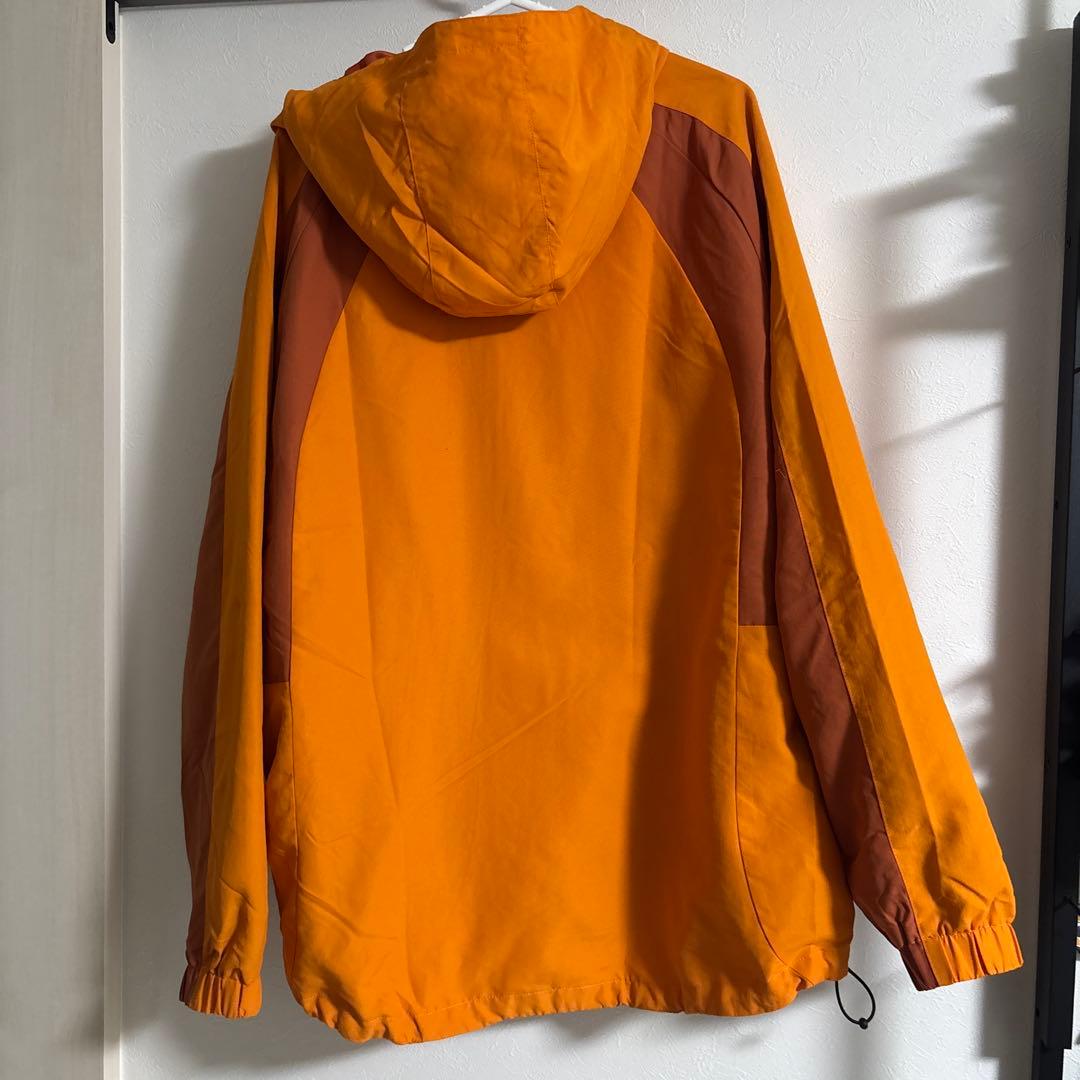 HUF ハフ　ナイロンジャケット　シェルジャケット　shell jacket L