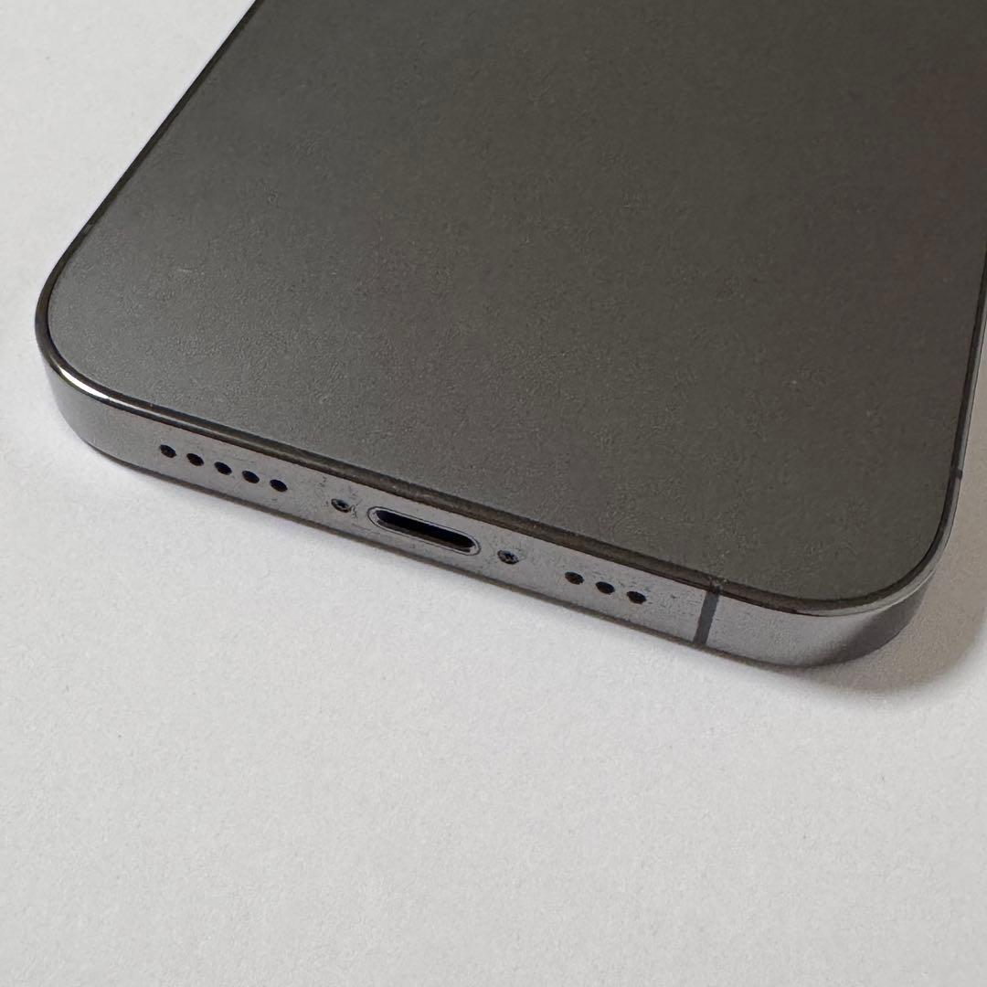 海外版 iPhone 13 Pro 512GB グラファイト