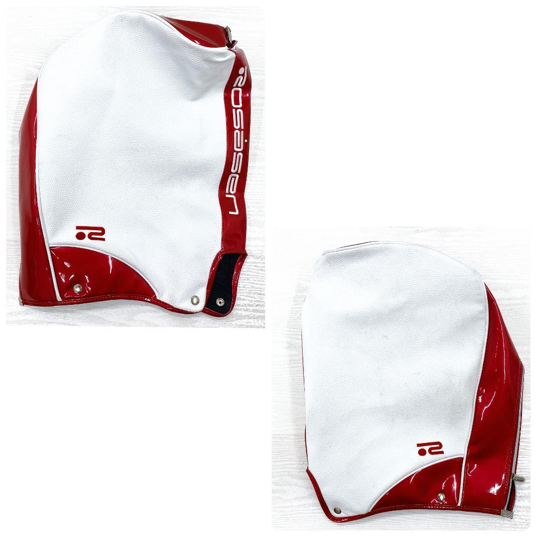 Nobu Rosasen ロサーセン キャディバッグ ゴルフバッグ 3点式