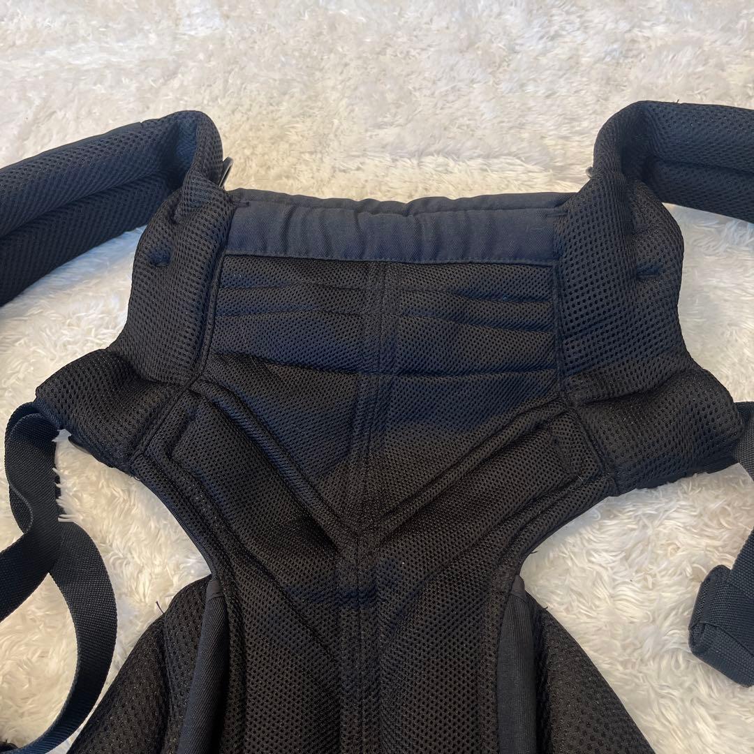 エルゴベビー　オムニ360 クールエアー　メッシュ オニキスブラック　美品✨