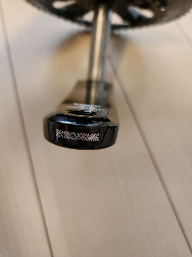 SHIMANO DURA-ACE 9200クランクセット 170mm　52-36