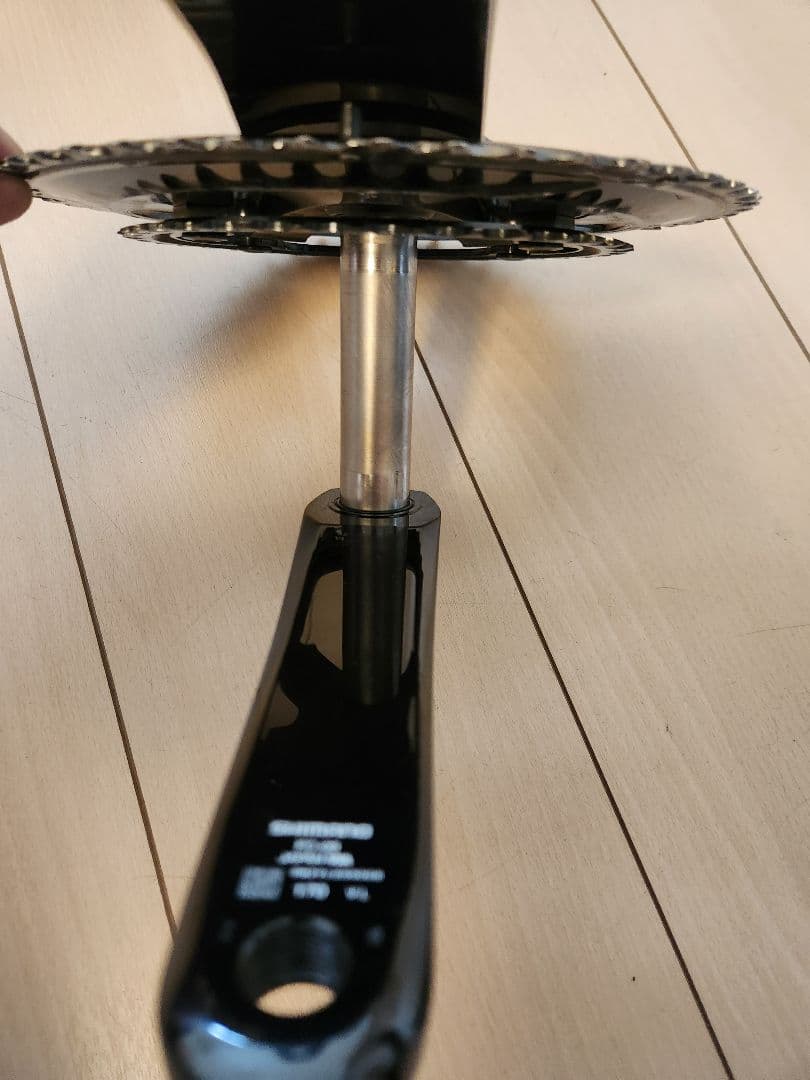 SHIMANO DURA-ACE 9200クランクセット 170mm　52-36