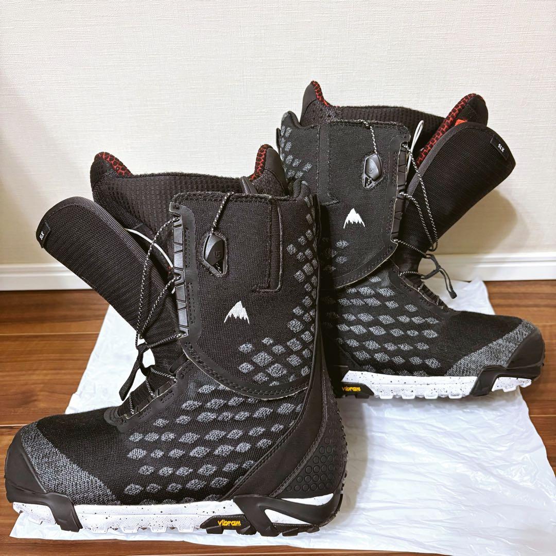 Burton バートン SLX 27cm メンズ スノーボード ブーツ