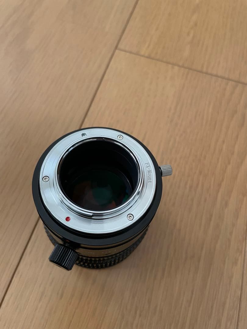 TTtartisan 50mm f1.4 tilt Xマウント 富士フィルム