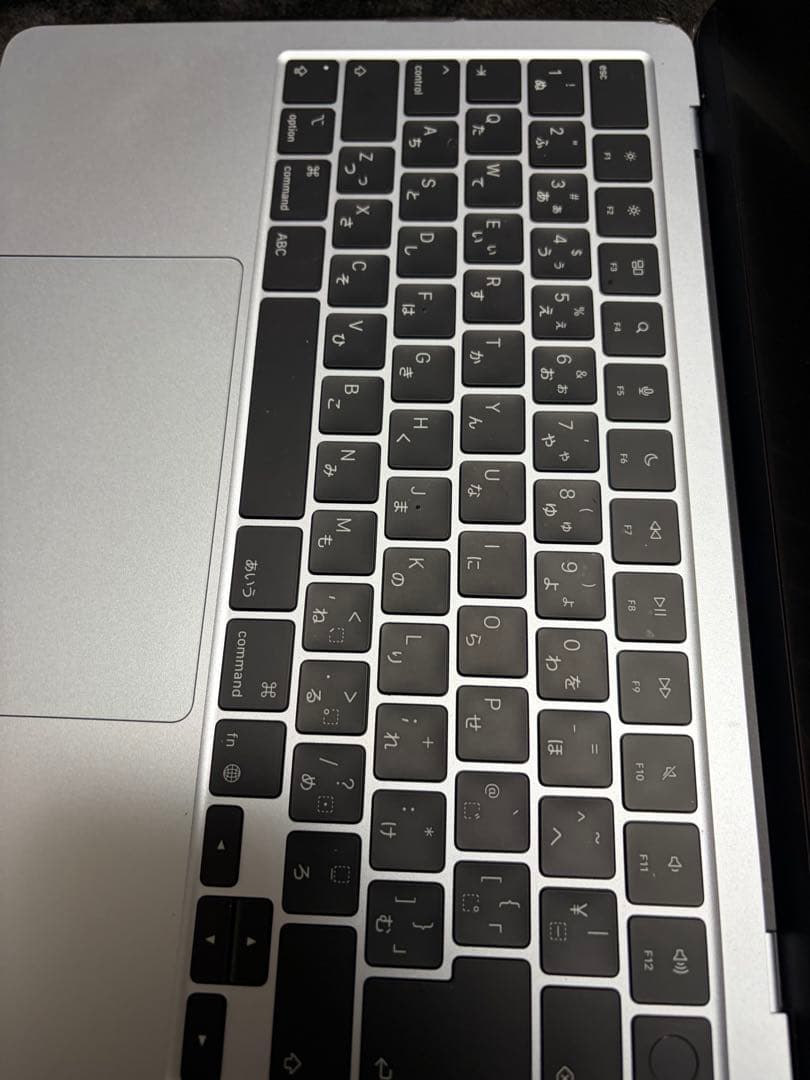 【極美品・AppleCare】MacBook Air 13インチ スカイブルー