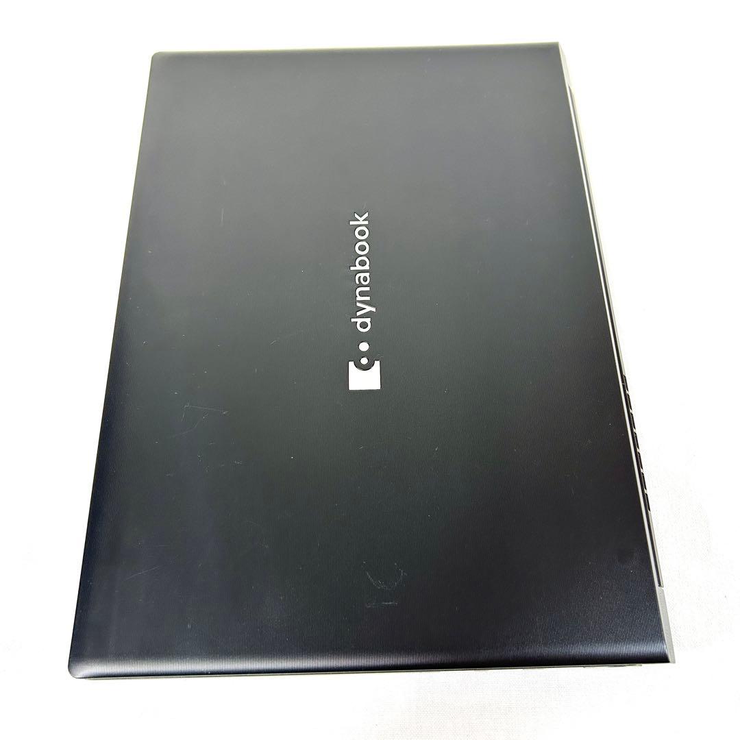 美品 Dynabook S73/HS 16GB バッテリー超良好 Office
