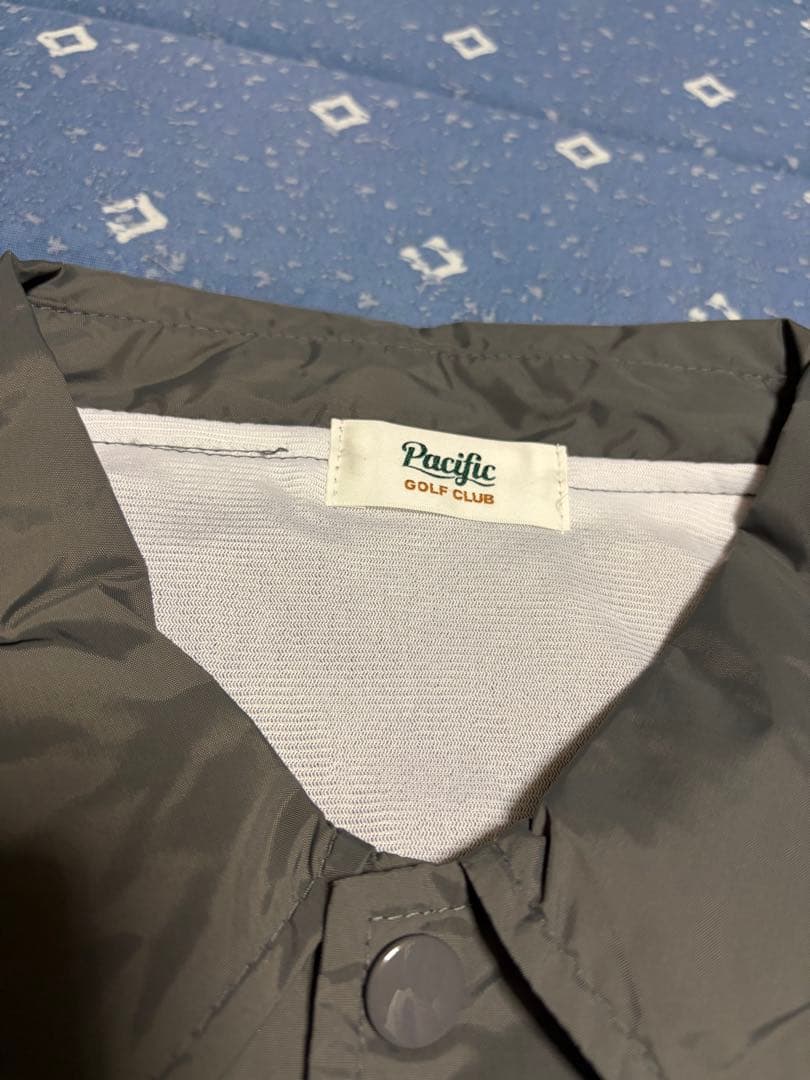 Pacific GOLF CLUB コーチジャケット