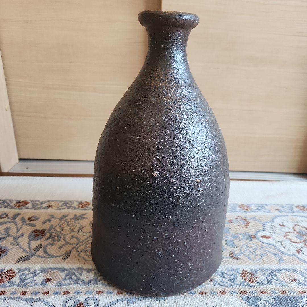 備前村上水軍船徳利