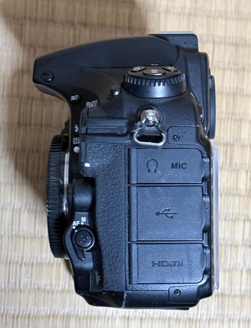 Nikon D810 デジタル一眼レフカメラ ボディ　20,469ショット