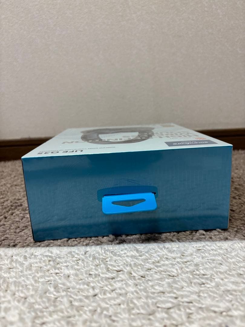 Anker soundcore Life Q35 ワイヤレスヘッドホン　ネイビー