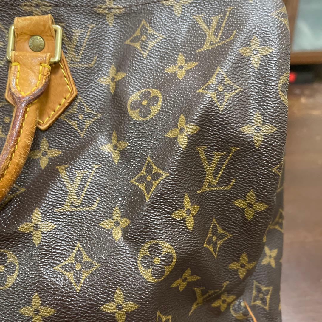 1*れ様 Louis Vuitton モノグラム 中型バッグ