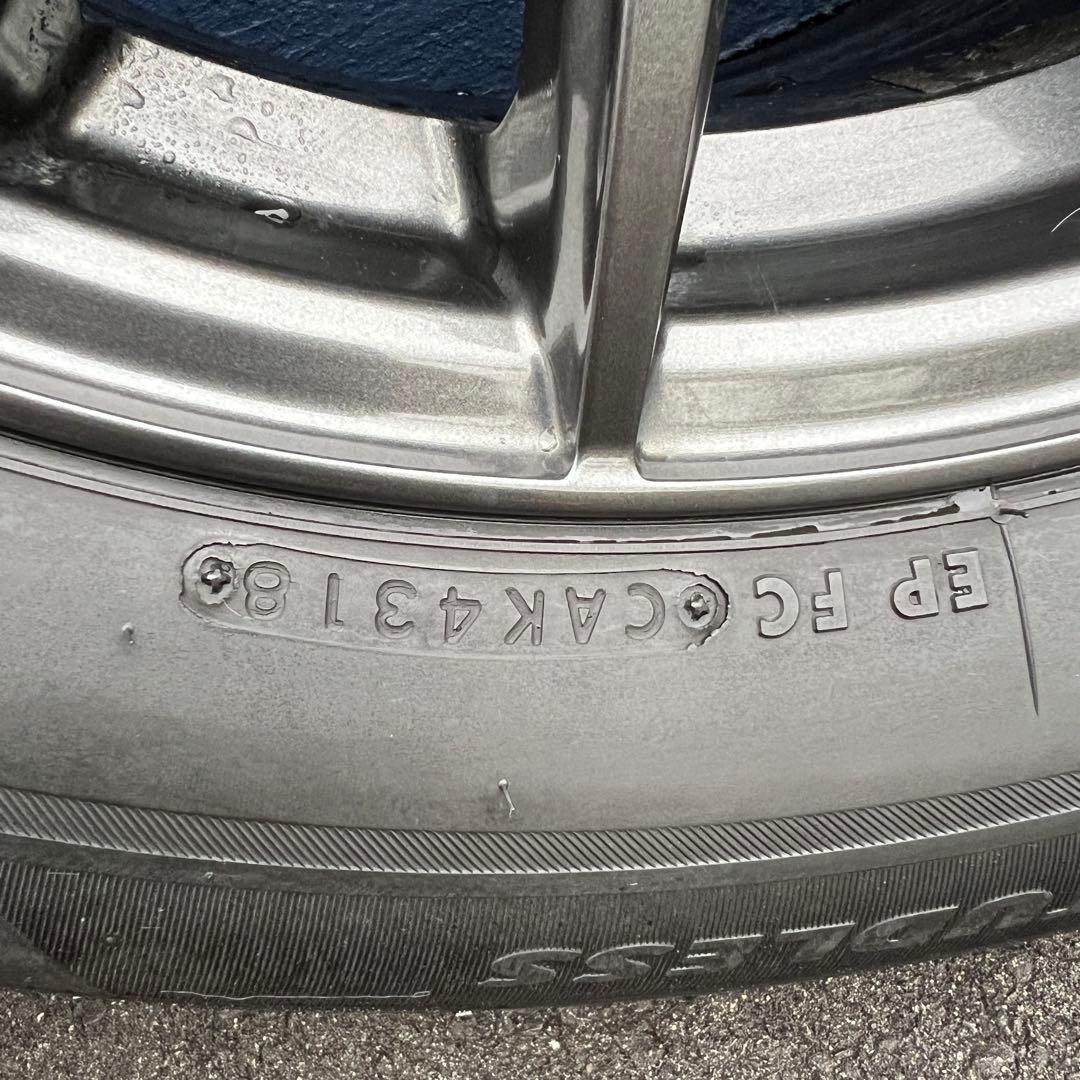 ultra_macブリヂストン BLIZZAK スタッドレス17インチ