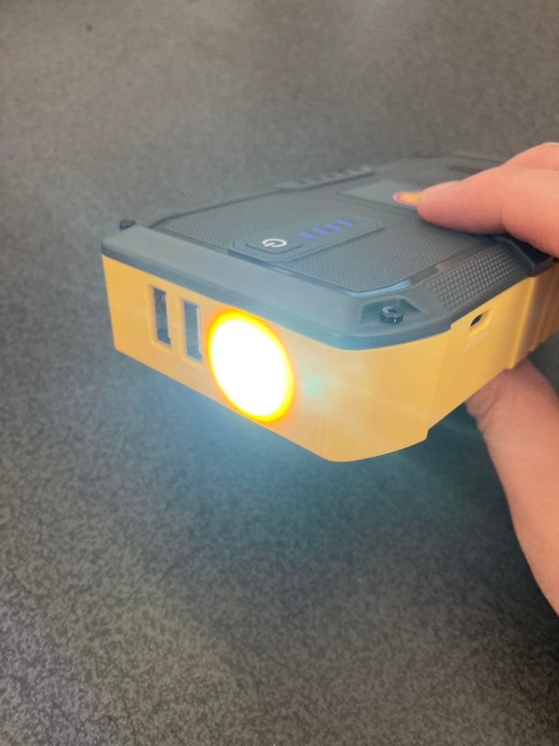 Shell バッテリー充電器セット(SSL-SJP011)