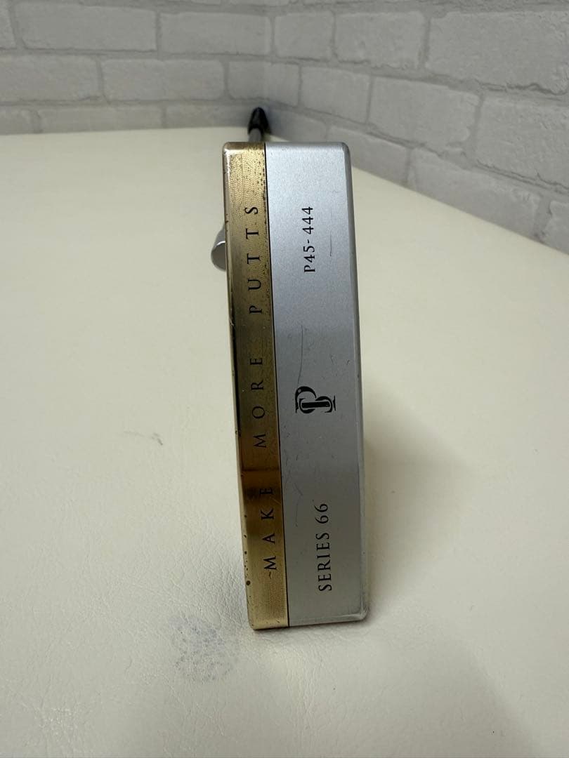 名器激レア　SACKS PARENTEサックスパレンテパター　SERIES66