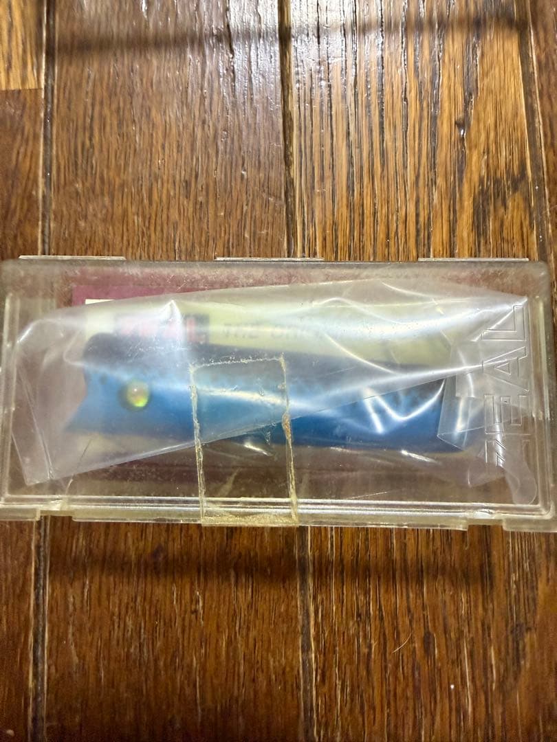 ZEAL 新品 オールドルアー 5個セット