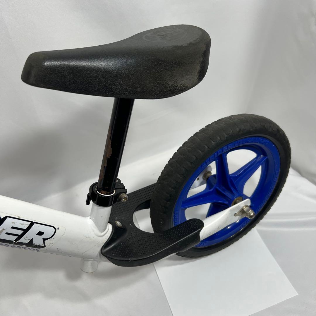 【良品】ストライダー　ムラサキスポーツ　限定カラー トリコロール 12 スポーツ