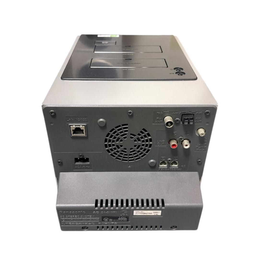Panasonic SA-SX950 HDD搭載コンポ パナソニック