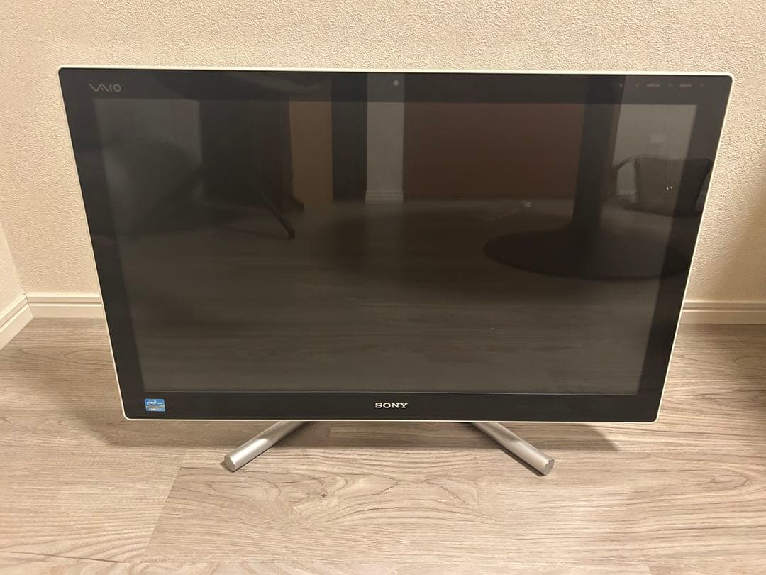 【SONY VAIO 一体型PC SVL241B17N】
