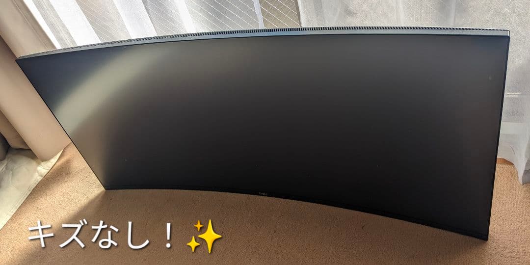 【美品✨️】Dell U4025QW Thunderbolt ハブモニター 曲面