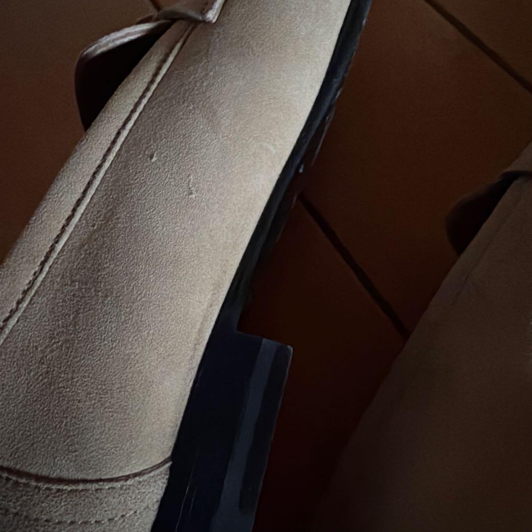 anan　エルメス　ローファー　モカシン パリ　37 画像追加