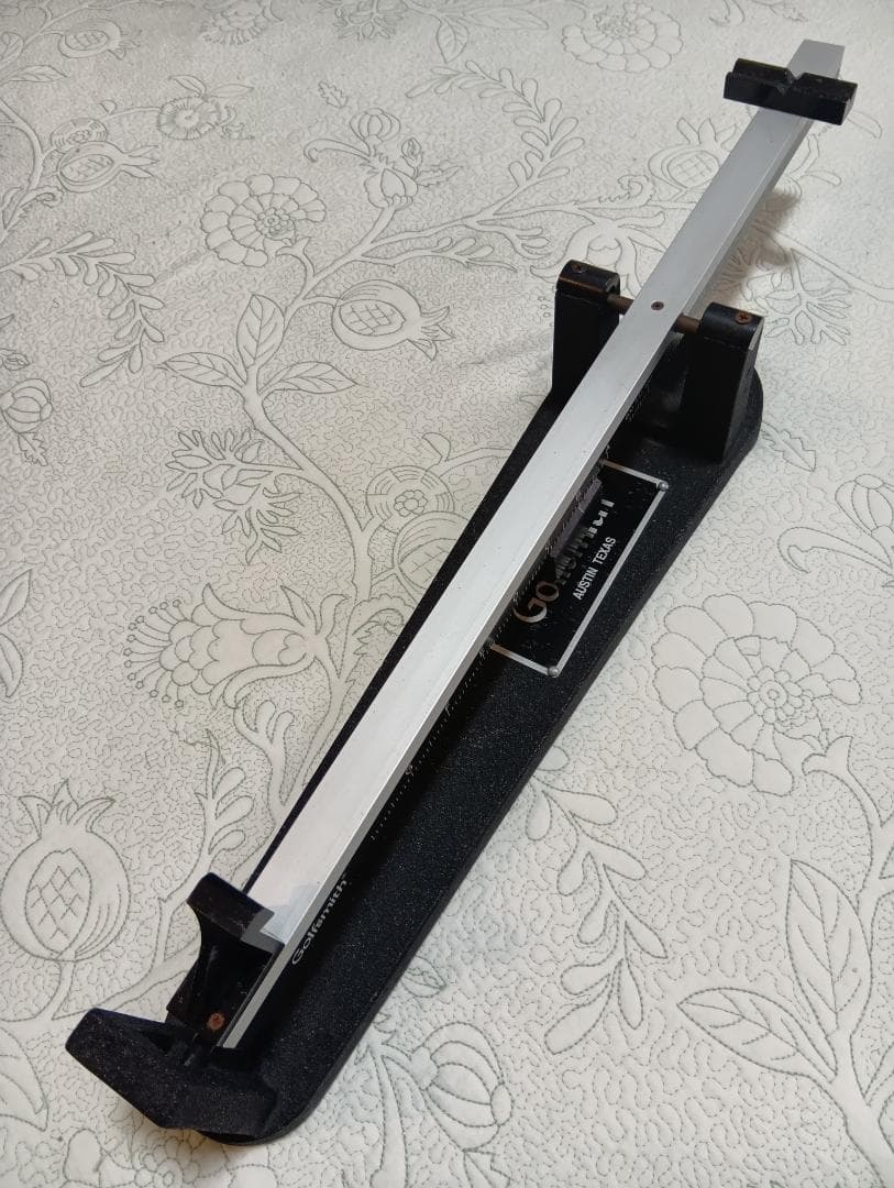 アメリカンビンテージ ゴルフクラブ バランス計 Golfsmith バランサー