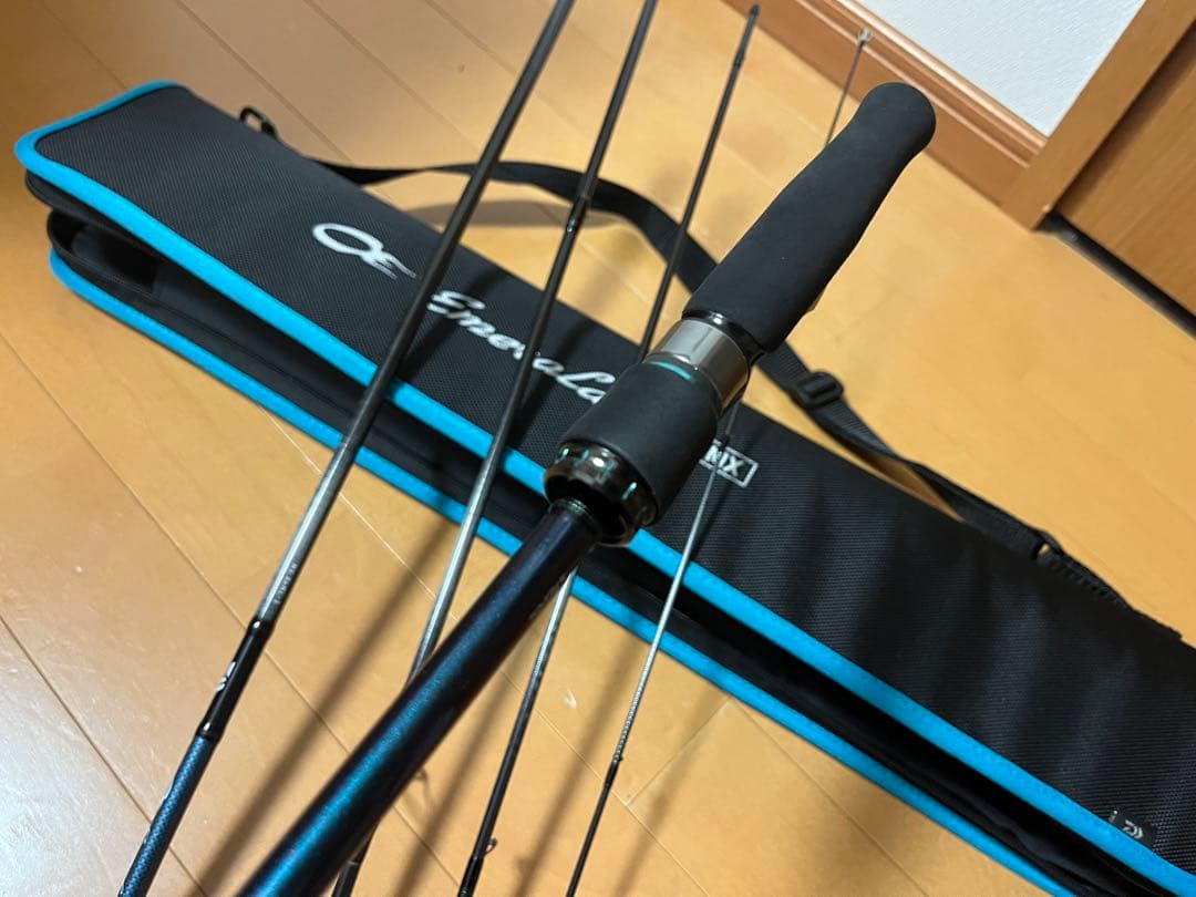 ダイワ　エメラルダスMX 84ML-5