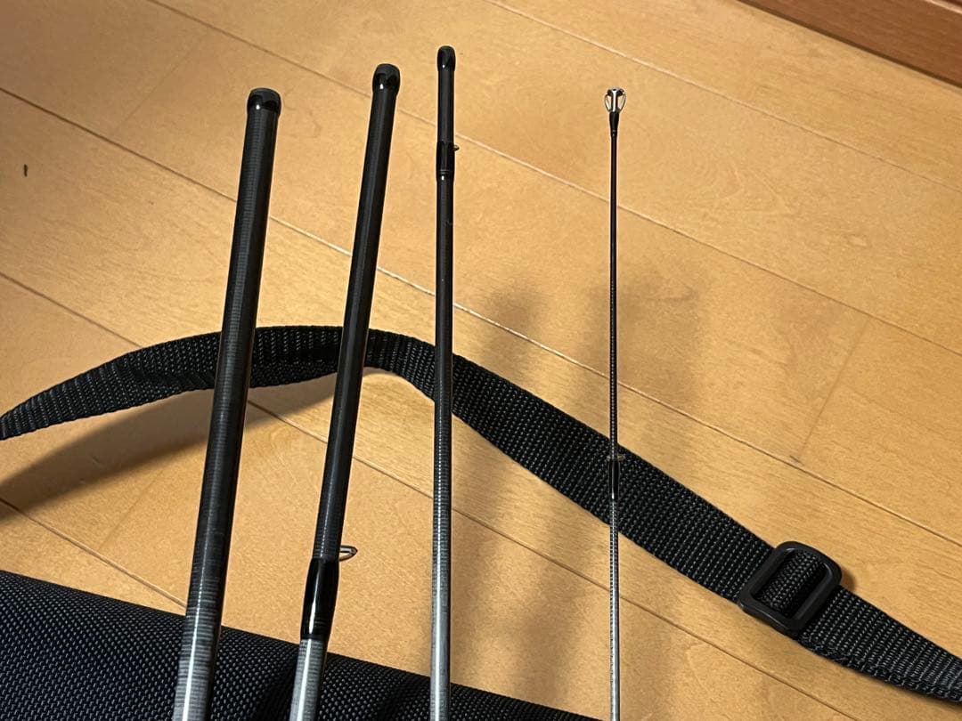 ダイワ　エメラルダスMX 84ML-5