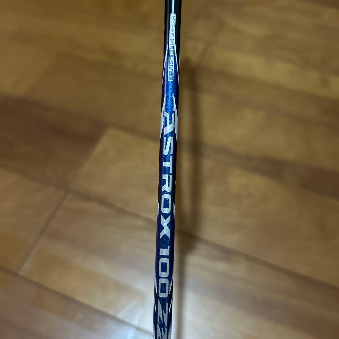 アストロクス100zz ネイビー 4U G5 ジャンク品