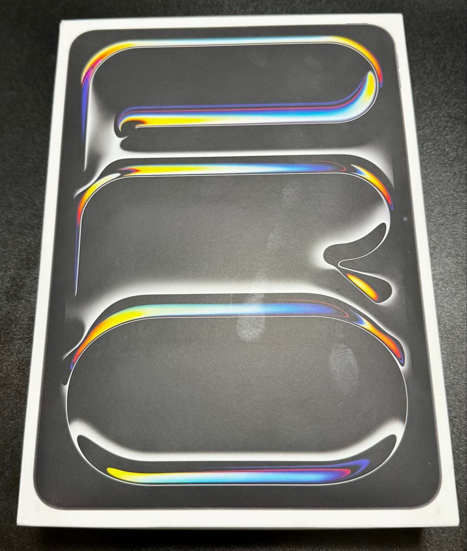 iPad Pro(M4) 11インチ 256GB Wi-Fi スペースブラック