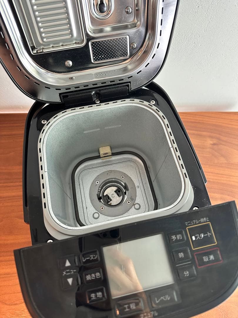 Panasonic ホームベーカリー SD-MDX100 1斤タイプ