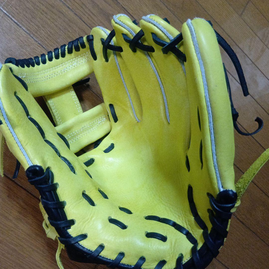 内野用　軟式グローブ