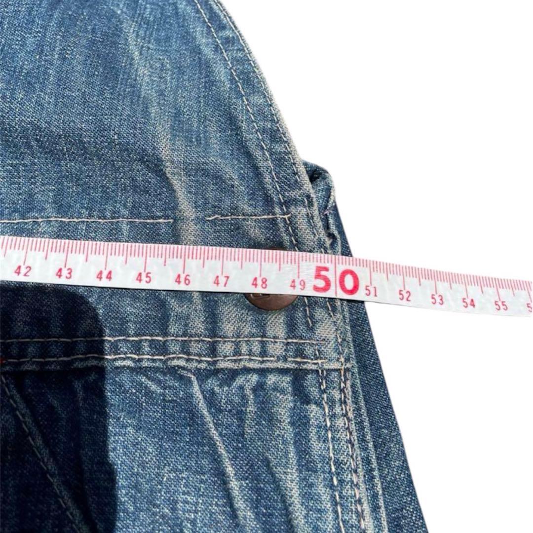 希少　40s payday オーバーオール