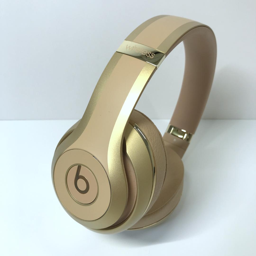 【美品】Beats ヘッドホン STUDIO2 Wireless BALMAIN