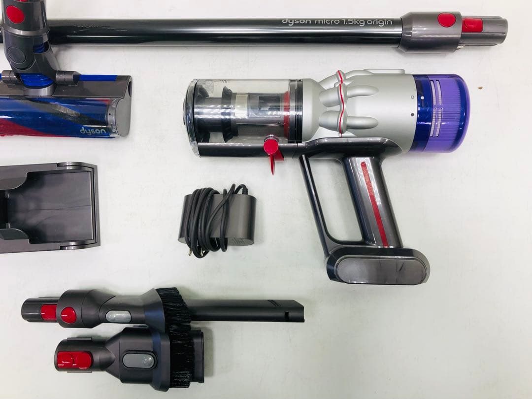 アウトレット品　Dyson Micro SV21 1.5kg クリーナー