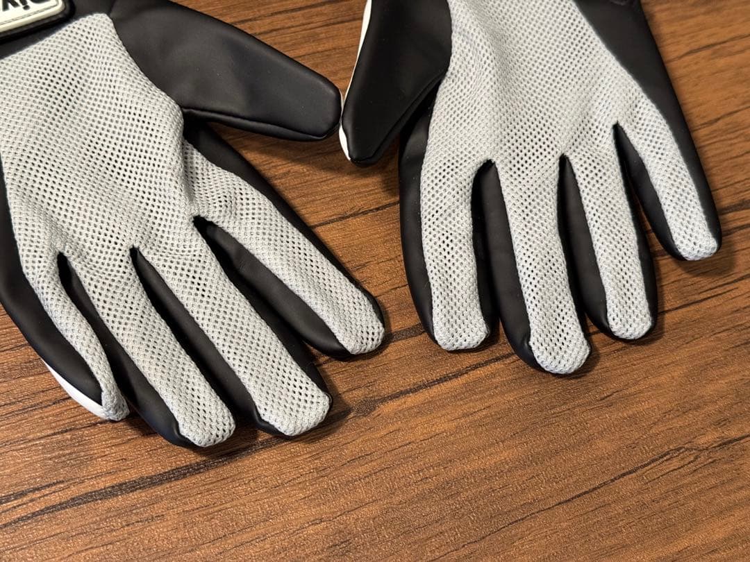 Diver-X ContactGlove1 rev.2 M グローブ交換済み