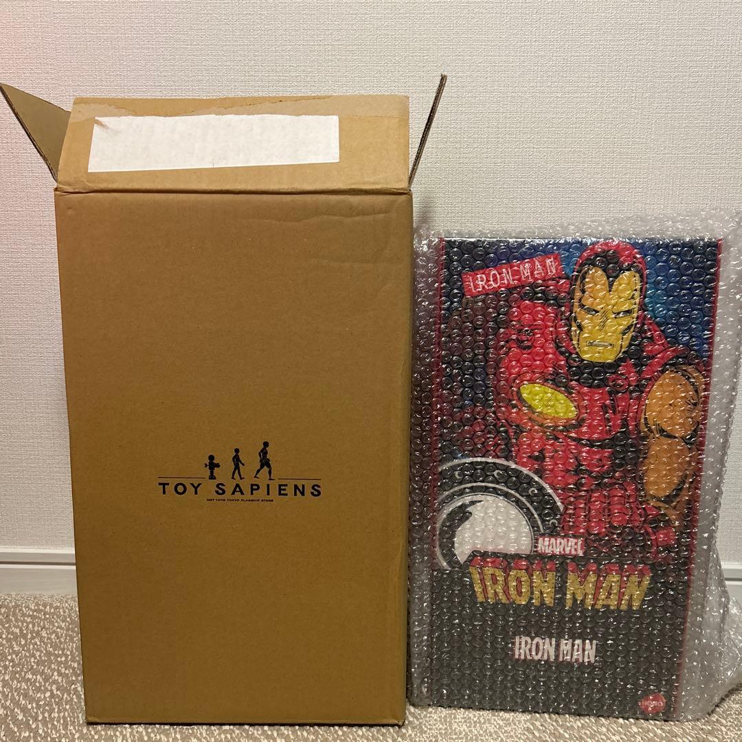 炎スタジオ アイアンマン