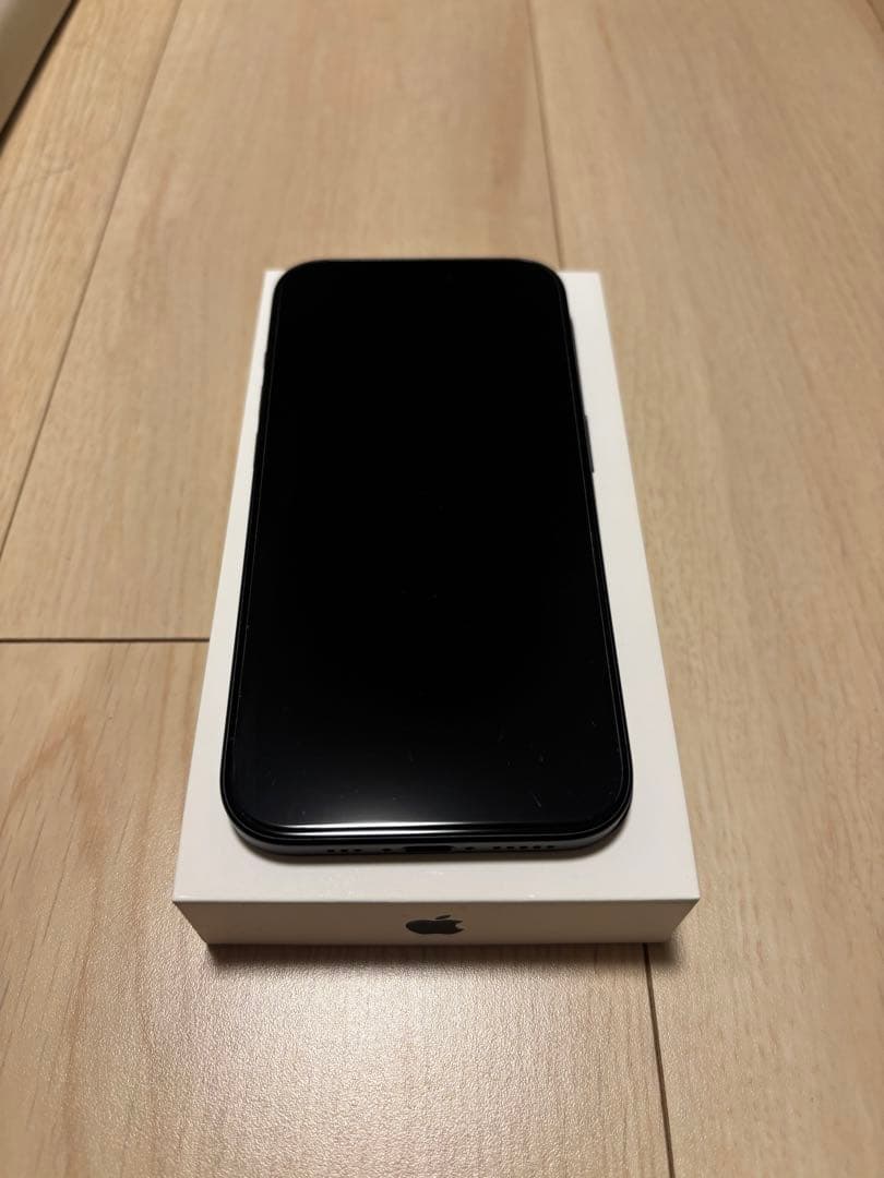 Apple iPhone 15 128GB 本体 充電ケーブル付き SIMフリー