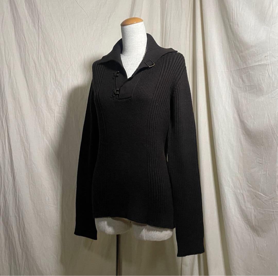 トップス 2004aw archive DOLCE&GABBANA hook knit