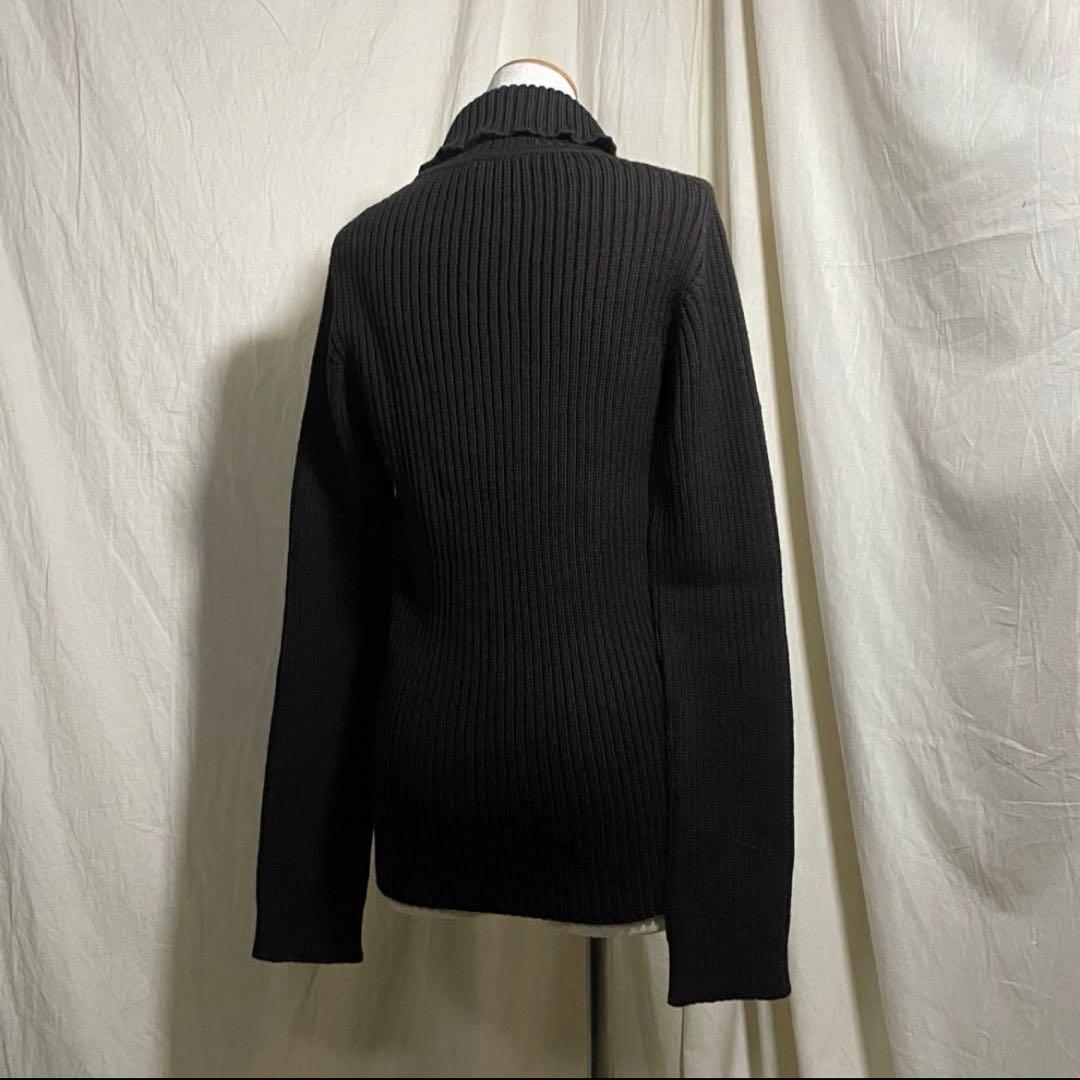 トップス 2004aw archive DOLCE&GABBANA hook knit