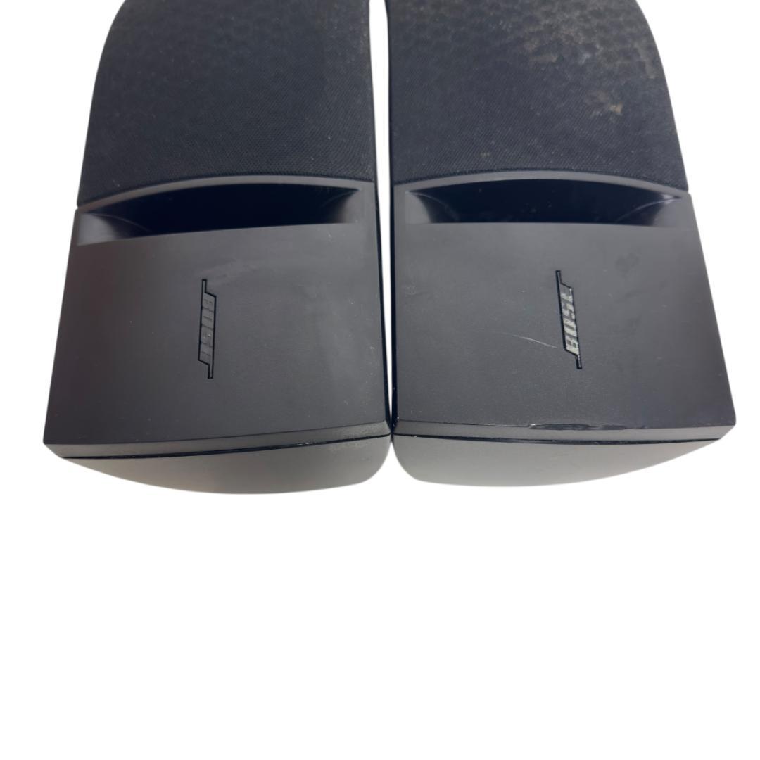 BOSE ボーズ スピーカーシステム 161 TM ブラック ペア