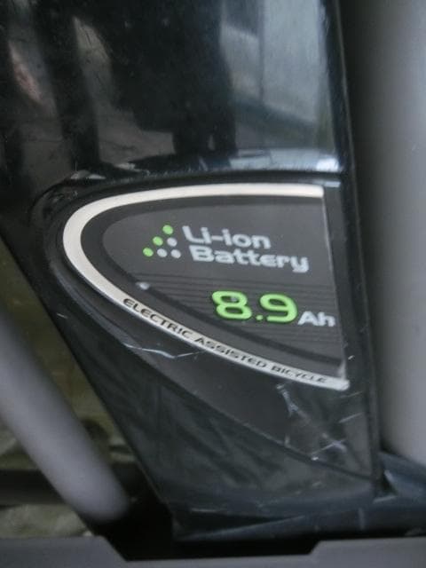 521：Panasonic ギュットANNYS　ジャンク　引取限定：埼玉県所沢市